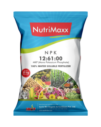 SBOF NUTRIMAXX  NPK 12:61:00