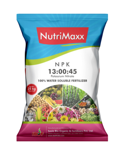 SBOF NUTRIMAXX  NPK 13:00:45