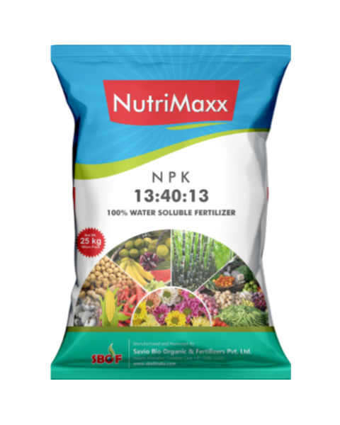 SBOF NUTRIMAXX  NPK 13:40:13