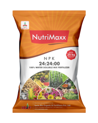 SBOF NUTRIMAXX  NPK 24:24:00