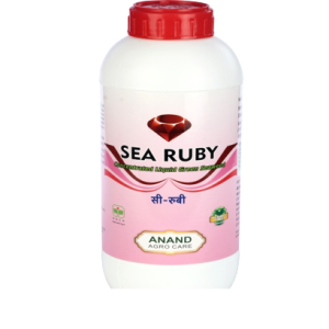 ANAND AGRO SEA RUBY LIQUID SEAWEED (PLANT GROWTH PROMOTER)