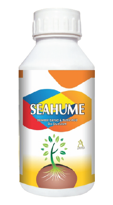 SEAHUME (SEAWEED EXTRACT+HUMIC ACID)