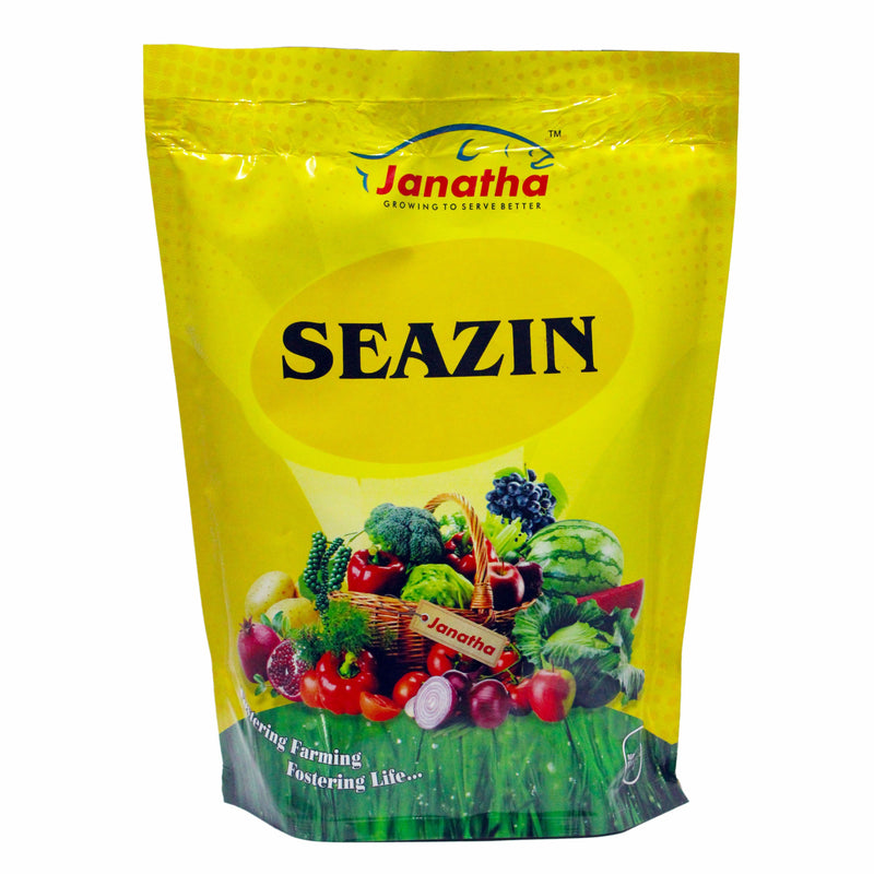 JANATHA SEAZIN - ZINC FISH AMINO ACID POWDER