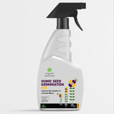 HUMIC SEED GERMINATION SPRAY FOR HOME GARDEN