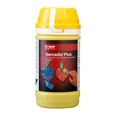 SERCADIS® PLUS