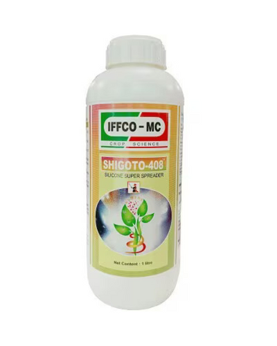 Shigoto-408 Plant Growth promoter