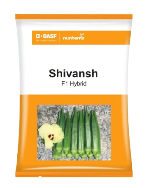 Shivansh Okra seeds