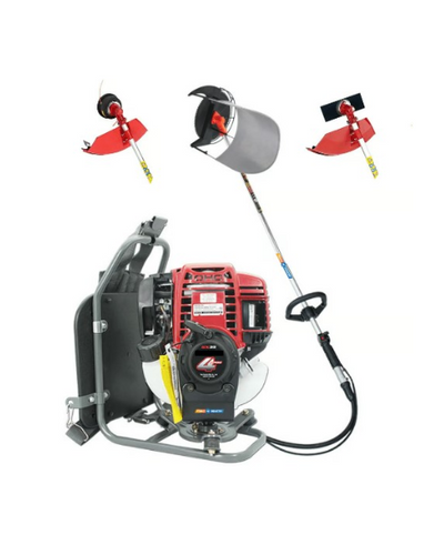 Siddhi 4S 35 Cc Brush Cutter Backpack