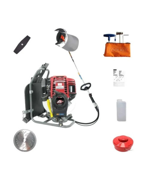 Siddhi 4S 35 Cc Brush Cutter Backpack