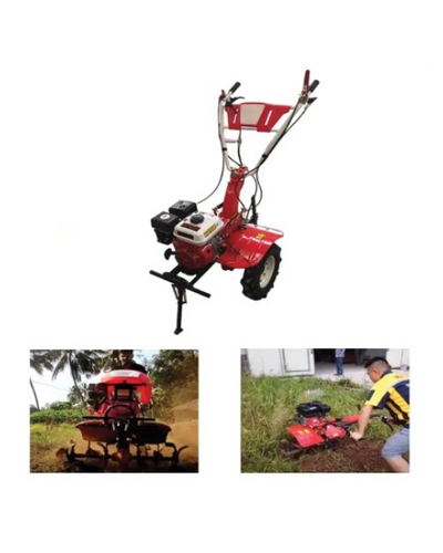 SIDDHI 7HP POWERTILLER