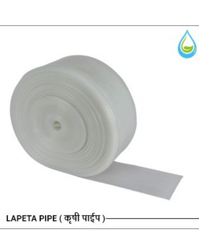 SIDDHI LAPETA PIPE - 4 INCH 400 FEET (122 METERS)