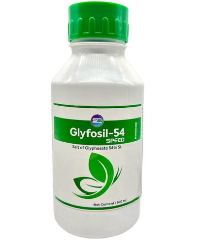 SILVER CROP GLYFOSIL-54 SPEED | HERBICIDE