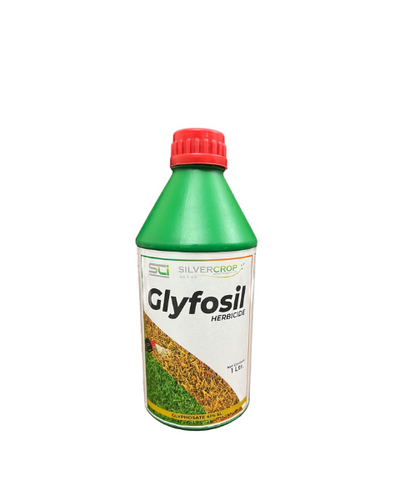 SILVER CROP GLYFOSIL (GREEN) - 41