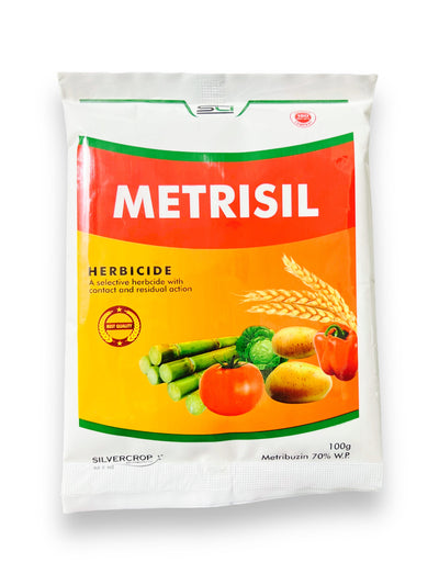 SILVER CROP METRISIL