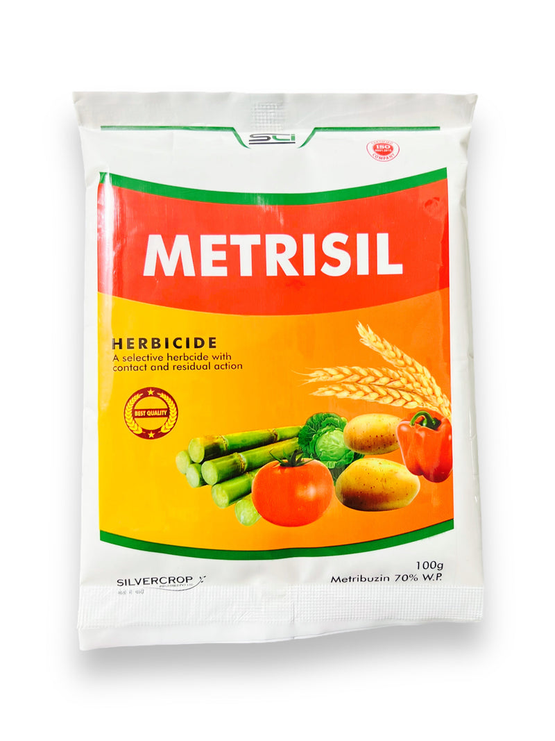 SILVER CROP METRISIL