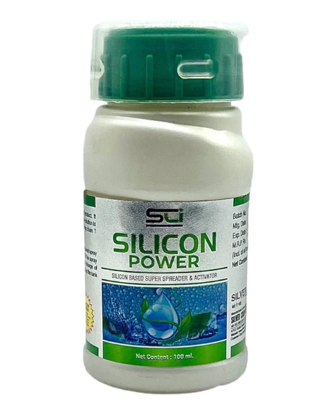 Silver Crop Silicon Power | Adjuvant - Buy 1 Get 1 FREE