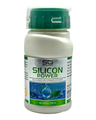 SILVER CROP SILICON POWER | ADJUVANT