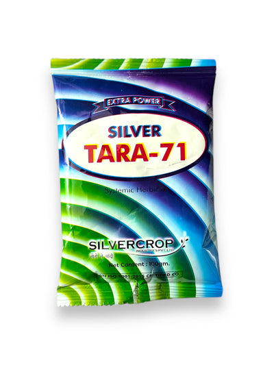SILVER CROP TARA 71 SYSTEMATIC HERBICIDE