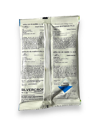 SILVER CROP TARA 71 SYSTEMATIC HERBICIDE