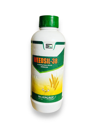 SILVER CROP WEEDSIL 38% EC