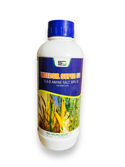 SILVER CROP WEEDSIL 58% SL