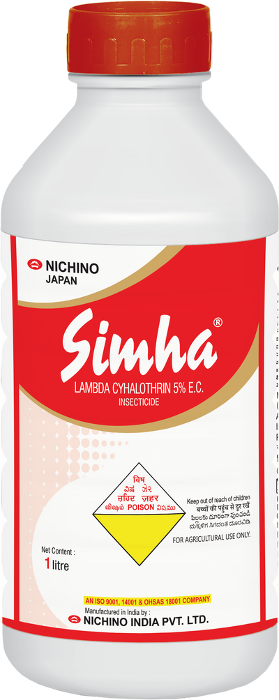 NICHINO SIMHA INSECTICIDE