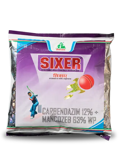 Sixer Fungicide