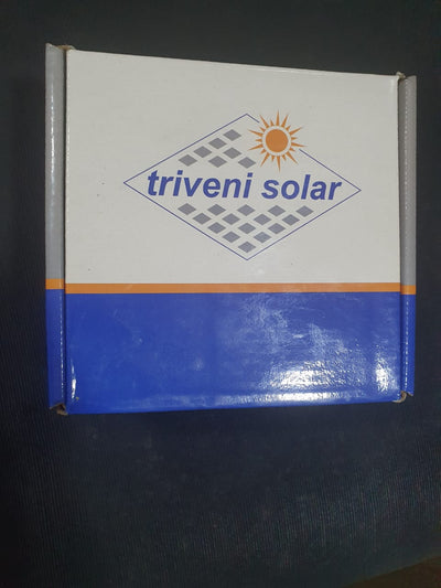 TRIVENI SOLAR OPERATED FLAIR LIGHT