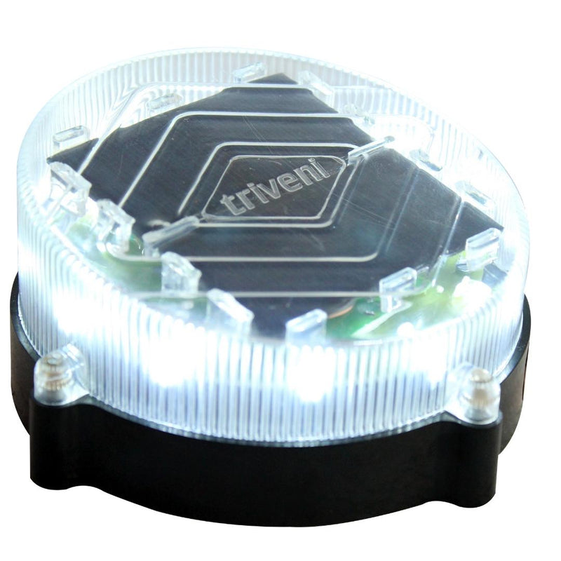 TRIVENI SOLAR OPERATED FLAIR LIGHT