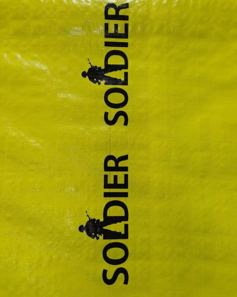 Soldier Tarpaulin 170 GSM Waterproof