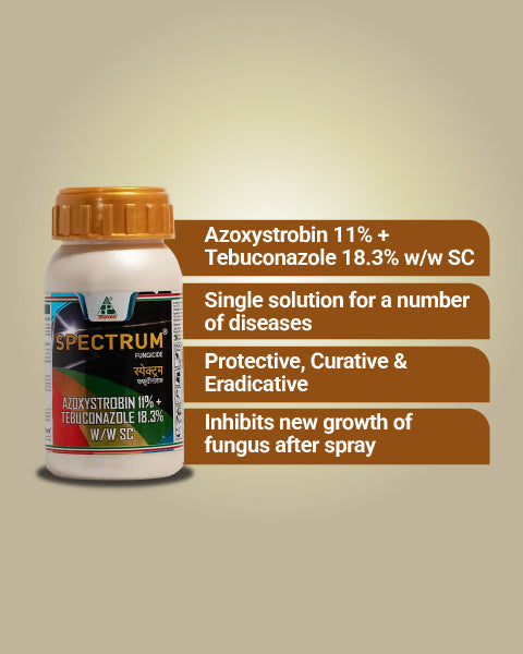 Spectrum Fungicide