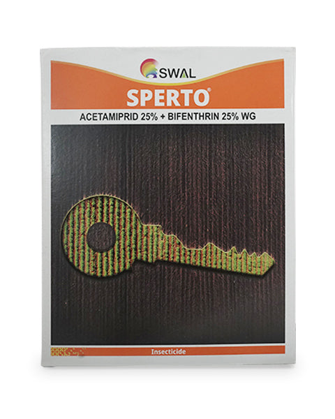 Sperto insecticide