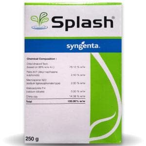 SPLASH FUNGICIDE