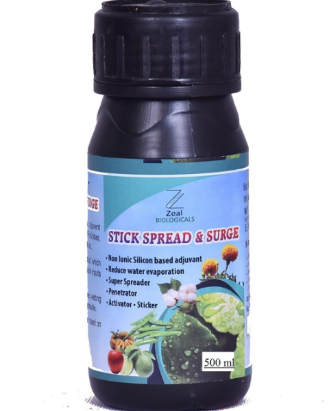 ZEAL SILICON BASED SPREADER AND ACTIVATOR - STICK AND SPREAD