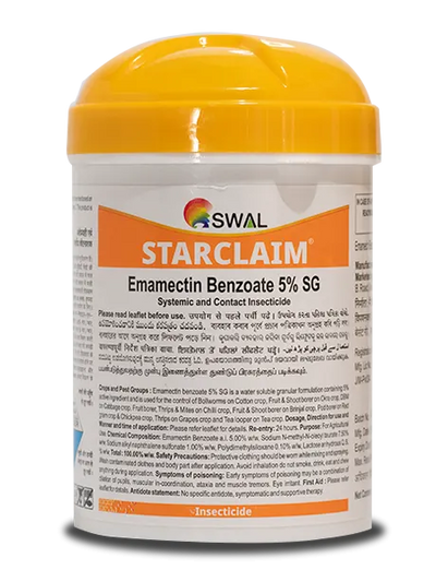 Starclaim Insecticide