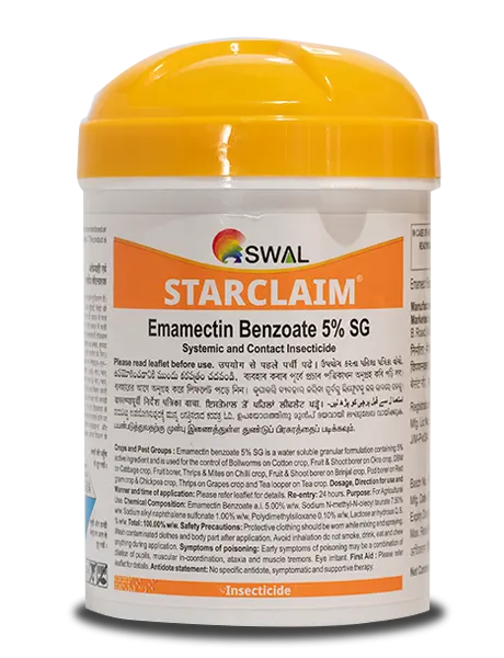 Starclaim Insecticide