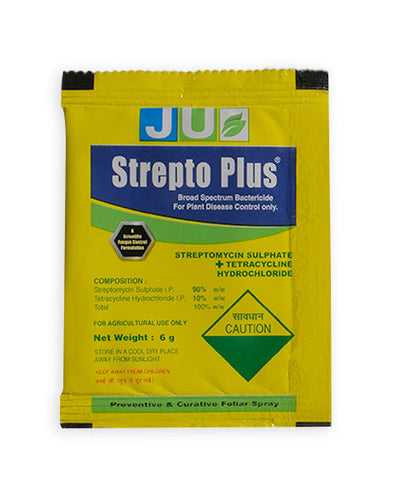 Strepto Plus Fungicide