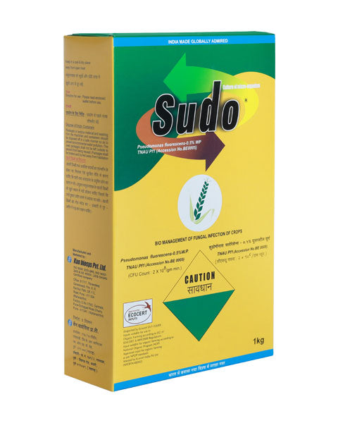 SUDO™ (BIO FUNGICIDE)