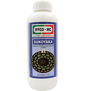 SUKOYAKA FUNGICIDE