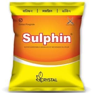 SULPHIN FUNGICIDE