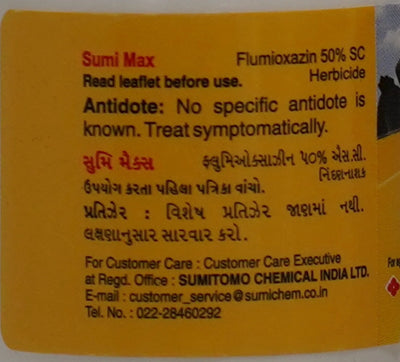 Sumi Max Herbicide