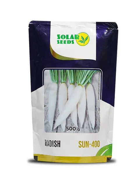 SUN 400 RADISH