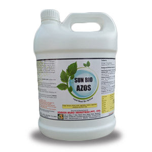 SUN BIO AZOS (BIO FERTILIZER AZOSPIRILLUM)