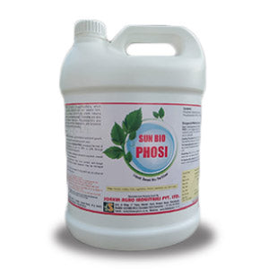 SUN BIO PHOSI (BIO FERTILIZER PHOSPHO BACTERIUM)