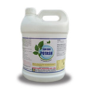 SUN BIO POTASH (BIO FERTILIZER POTASH MOBILIZING BACTERIA)