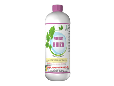 SUN BIO RHIZO BIO FERTILIZER (RHIZOBIUM)