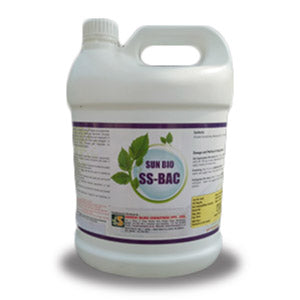 SUN BIO SS BAC (BIO FERTILIZER SILICON SOLUBILIZING BACTERIA)