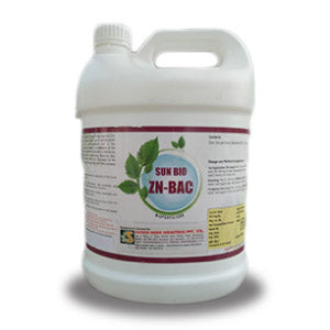 SUN BIO ZN BAC (BIO FERTILIZER ZINC SOLUBILIZING BACTERIA)