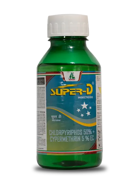 SUPER D INSECTICIDE