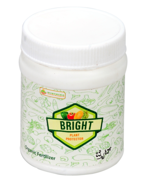 SUSTHIRA BRIGHT HERBAL FUNGICIDE